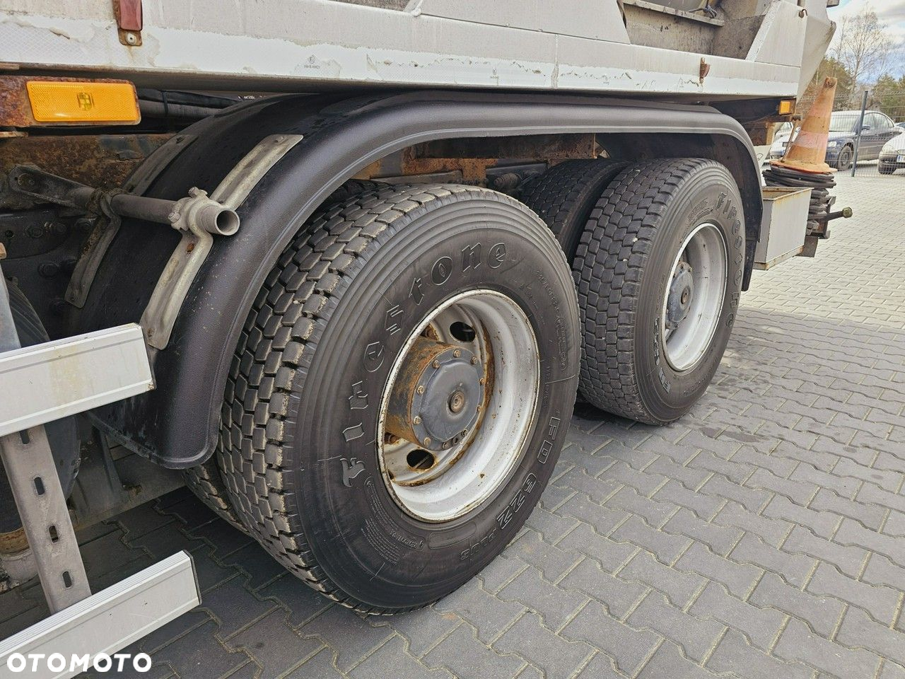 Mercedes-Benz WUKO KROLL KOMBI DO CZYSZCZENIA KANAŁÓW - 13
