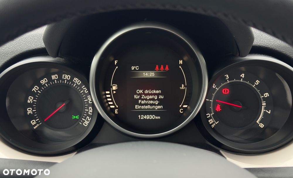 Fiat 500X 1.4 MultiAir 4x2 S&S Lounge - 20