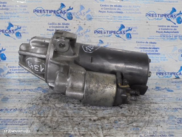 Motor De Arranque 6C1T11000AC 00011092051005831484 CITROEN JUMPER 3 FASE 1 2011 2.2HDI 120CV 4P BRANCO - 4