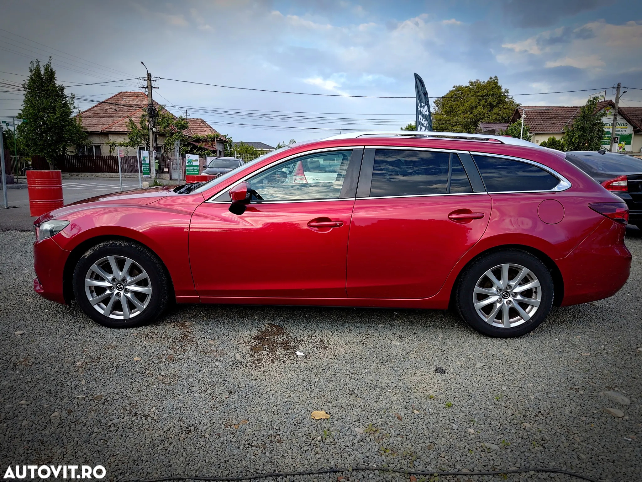 Mazda 6 2.2 Kombi SKYACTIV-D Business-Line - 7