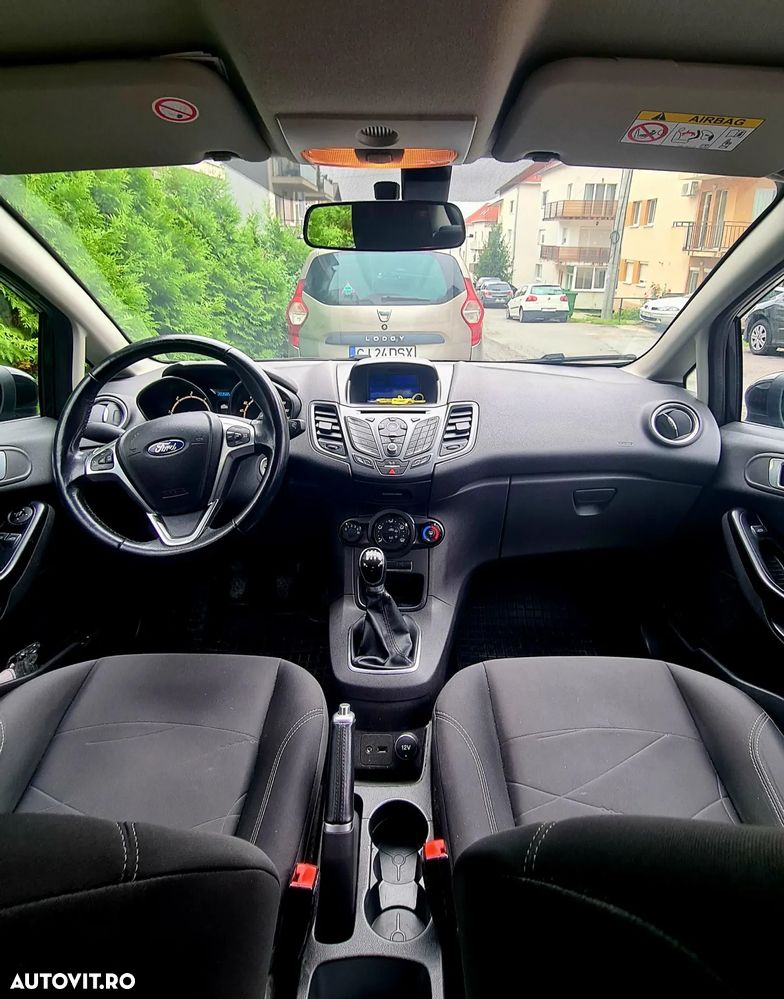 Ford Fiesta 1.5 TDCi SYNC Edition - 5