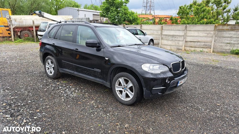 BMW X5 - 1