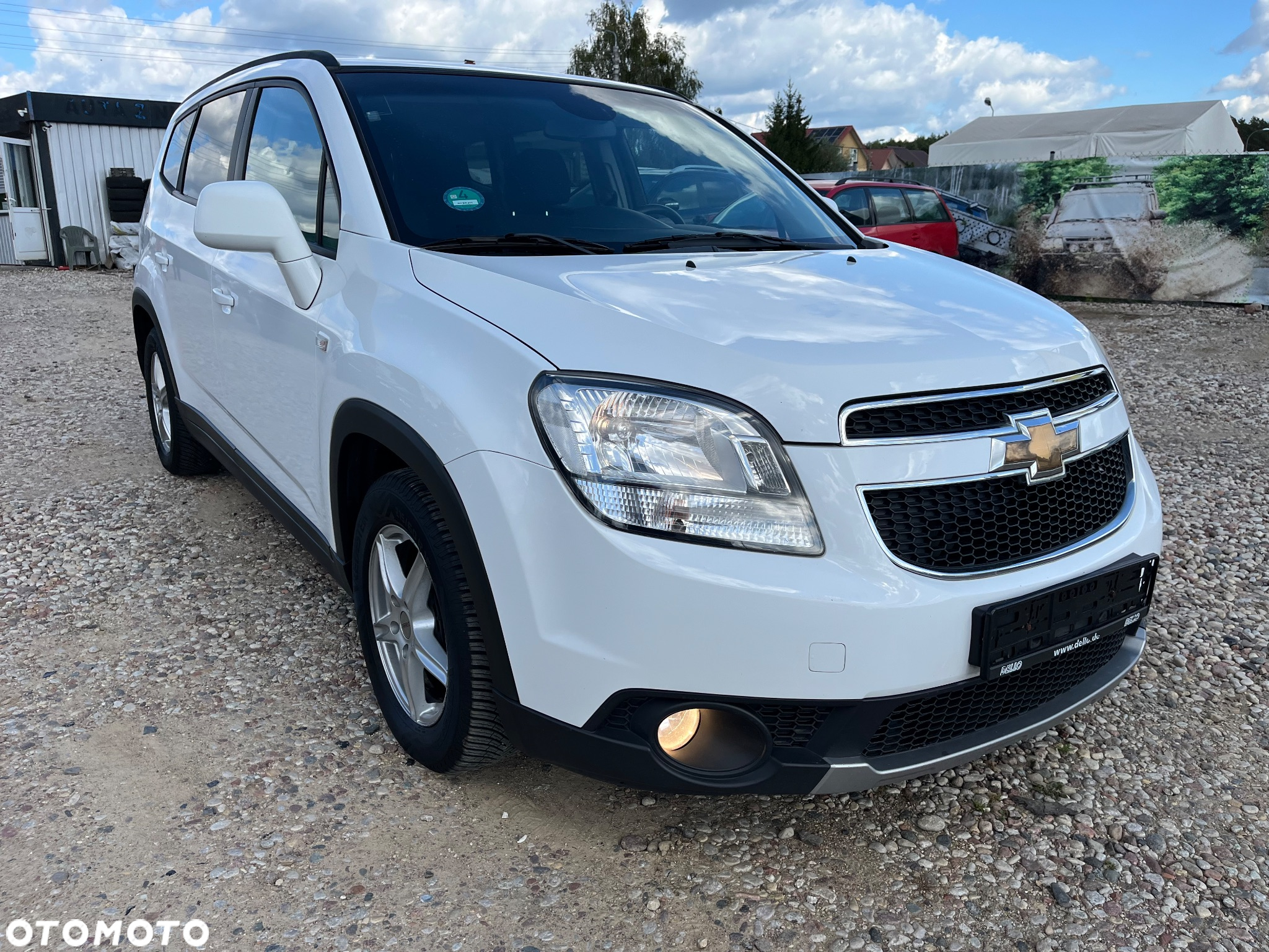 Chevrolet Orlando 1.4T LTZ+ - 30