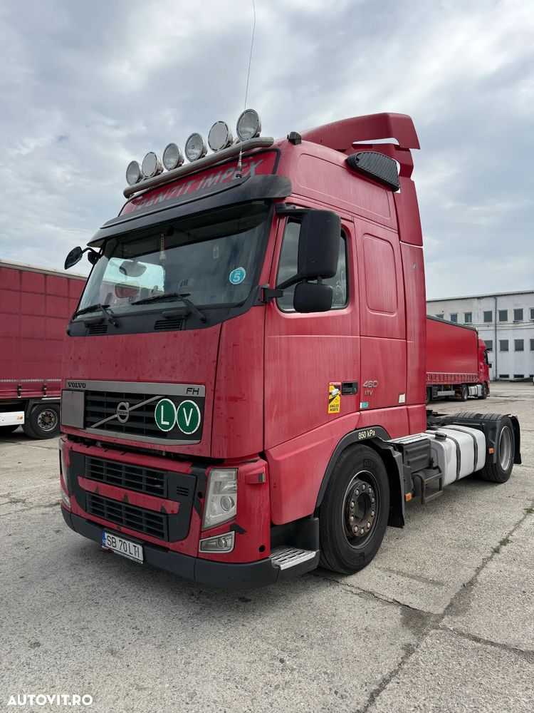 Volvo FH A3C - 3