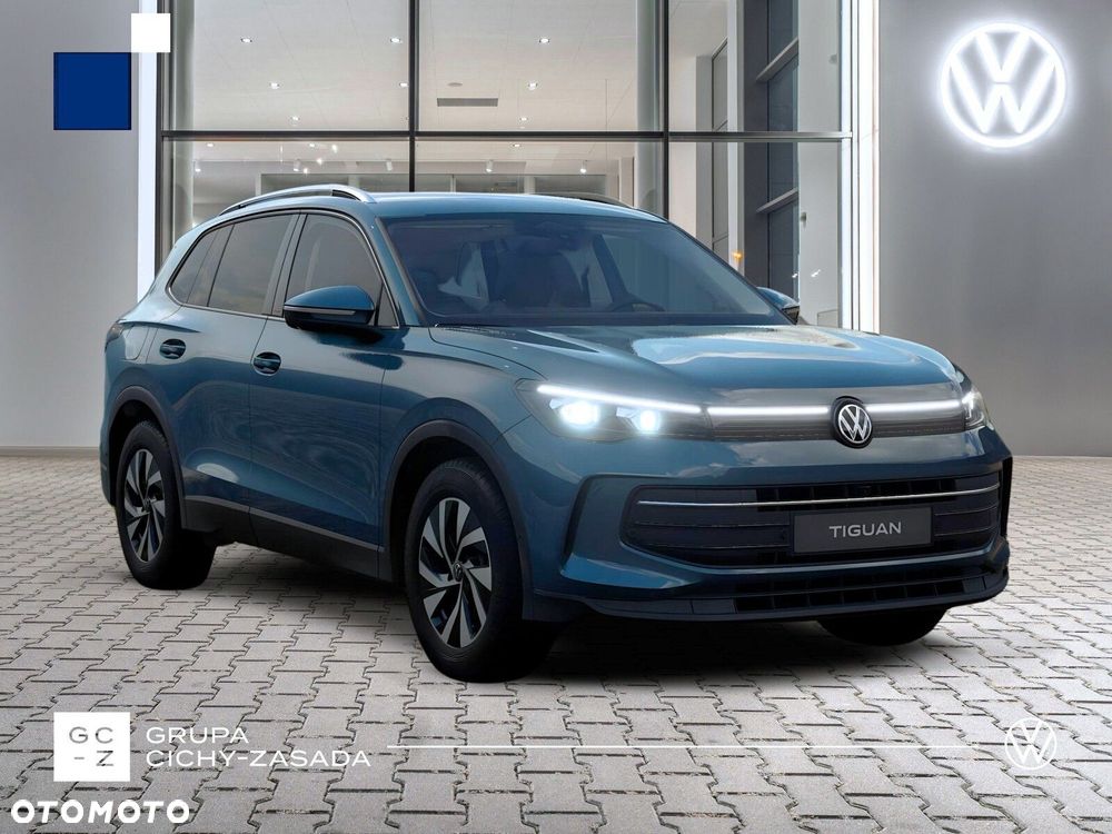 Volkswagen Tiguan 1.5 eTSI Life Plus DSG - 8
