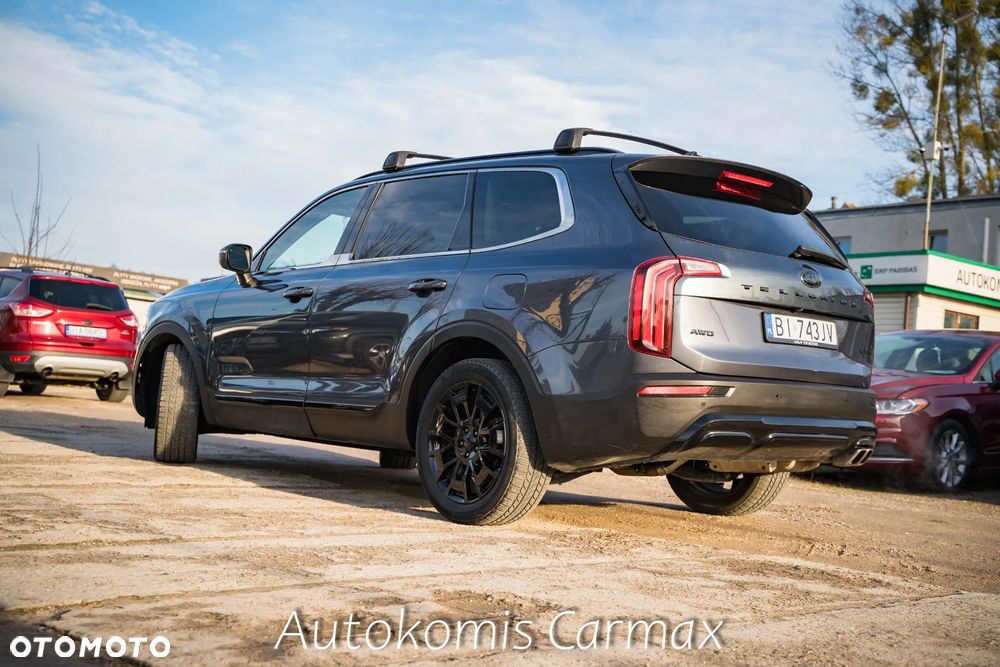 Kia Telluride - 10