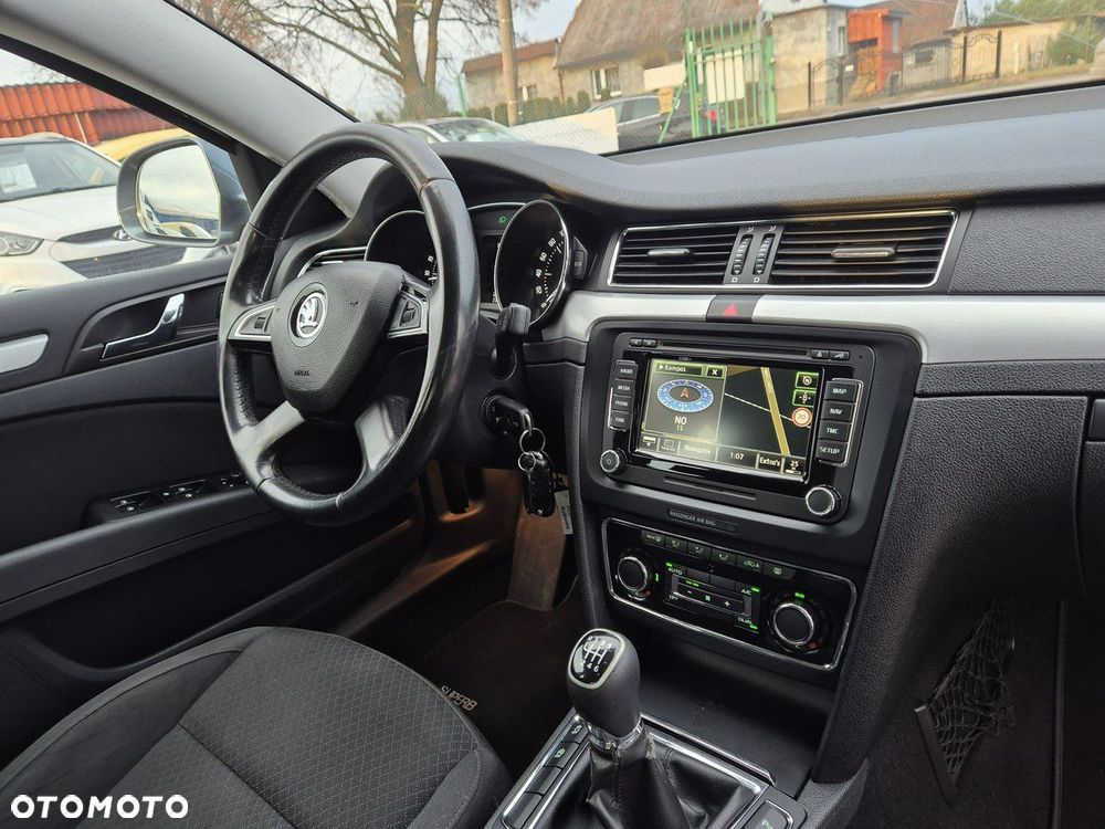 Skoda Superb - 13