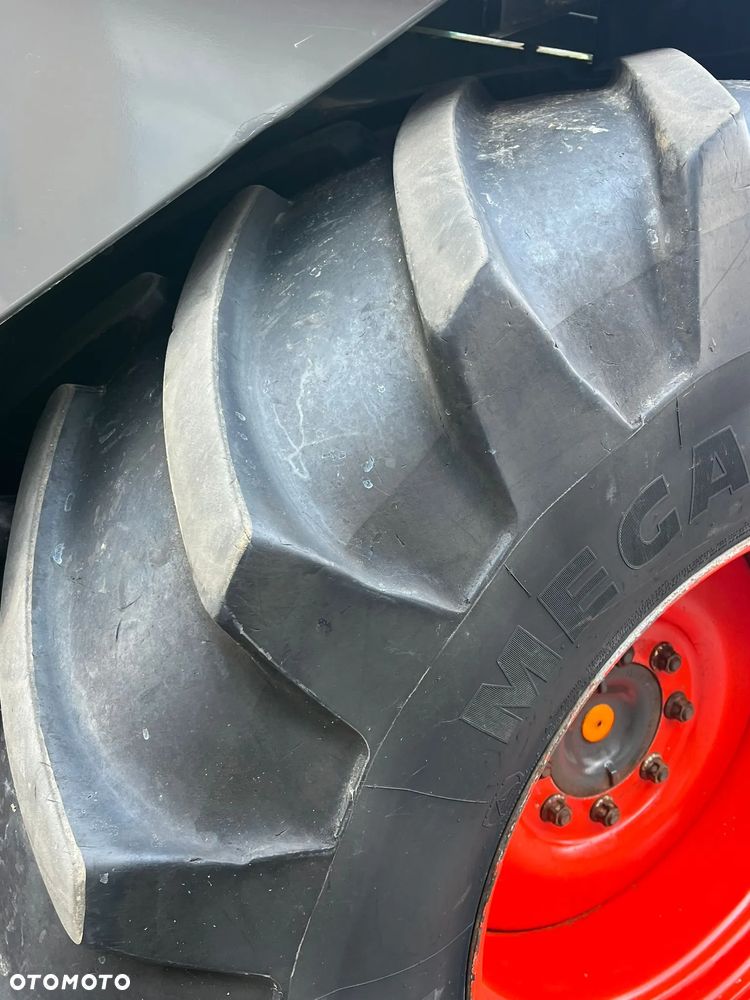 Claas JAGUAR 870 PROFISTAR  V8 MERCEDES ORBIS 850 - 12