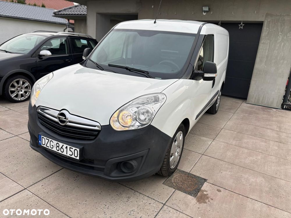 Opel Combo 1.3 CDTI L1H1 LKW-Zulassung Selection - 3