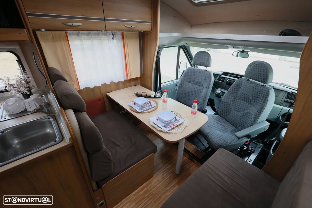 Burstner Nexxo t660 - 21