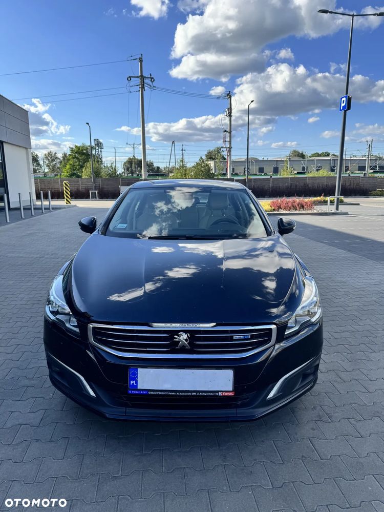 Peugeot 508 2.0 BlueHDi Allure S&S - 2