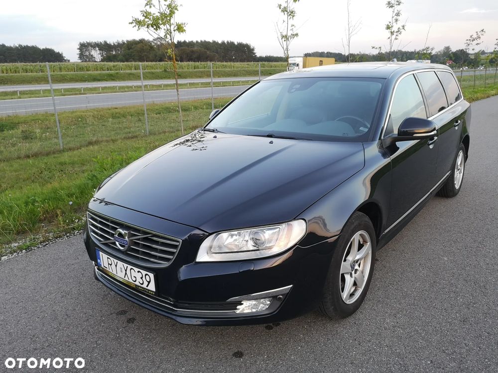 Volvo V70 D3 Geartronic Summum - 29