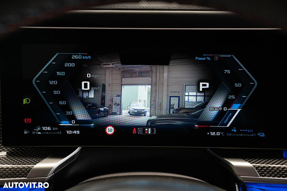 BMW Seria 7 750e xDrive AT PHEV - 22