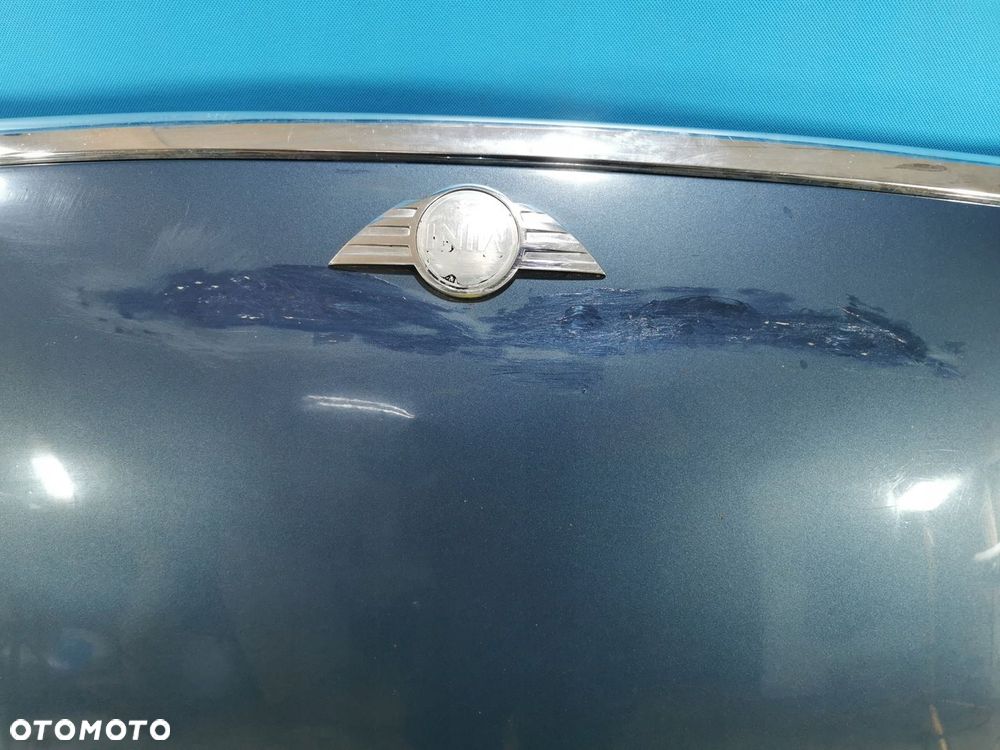 Mini Cooper R55 R56 R57 Lift maska pokrywa klapa wygłuszenie A93/5 - 2