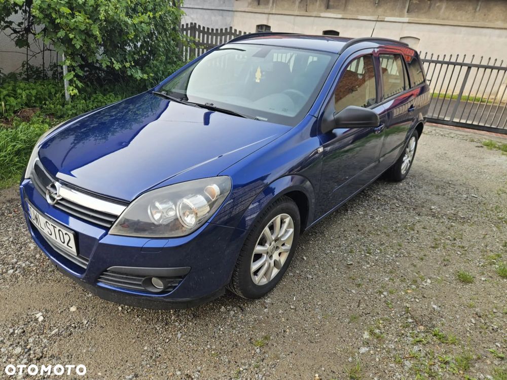 Opel Astra - 2
