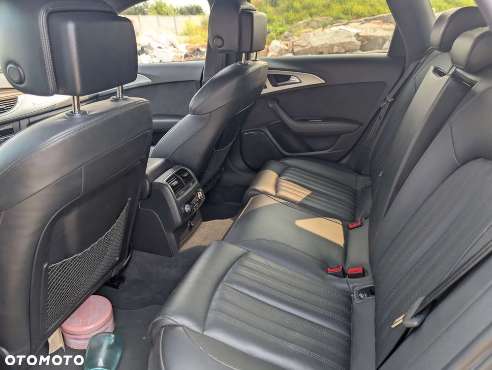 Audi A6 3.0 TDI Quattro S tronic - 20