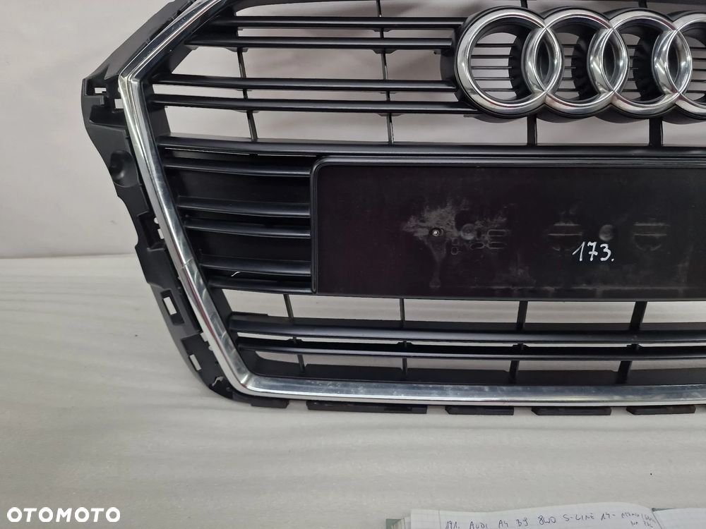 AUDI A3 8V / 8V3 LIFT 15- ATRAPA / GRILL PRZEDNI PRZÓD , NR 8V3853651AA , NR AUKCJI GL173 - 8