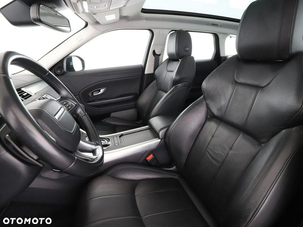 Land Rover Range Rover Evoque 2.0TD4 Pure - 13