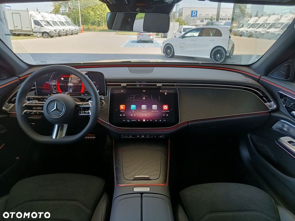 Mercedes-Benz Klasa E - 10