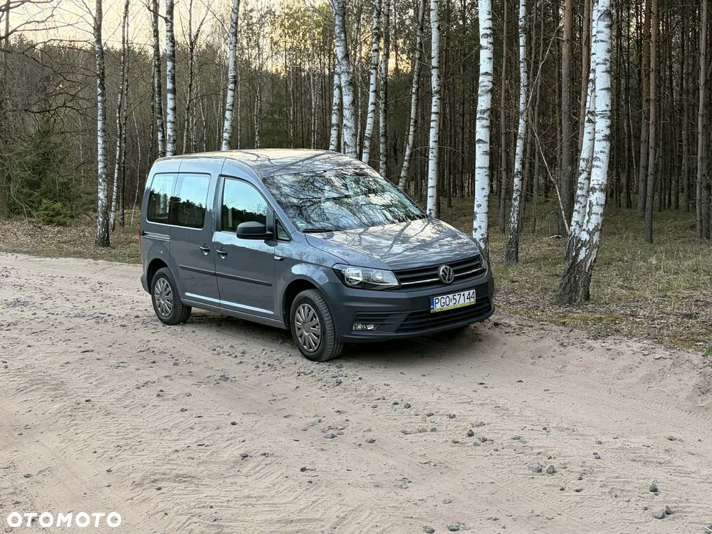 Volkswagen Caddy DSG - 1