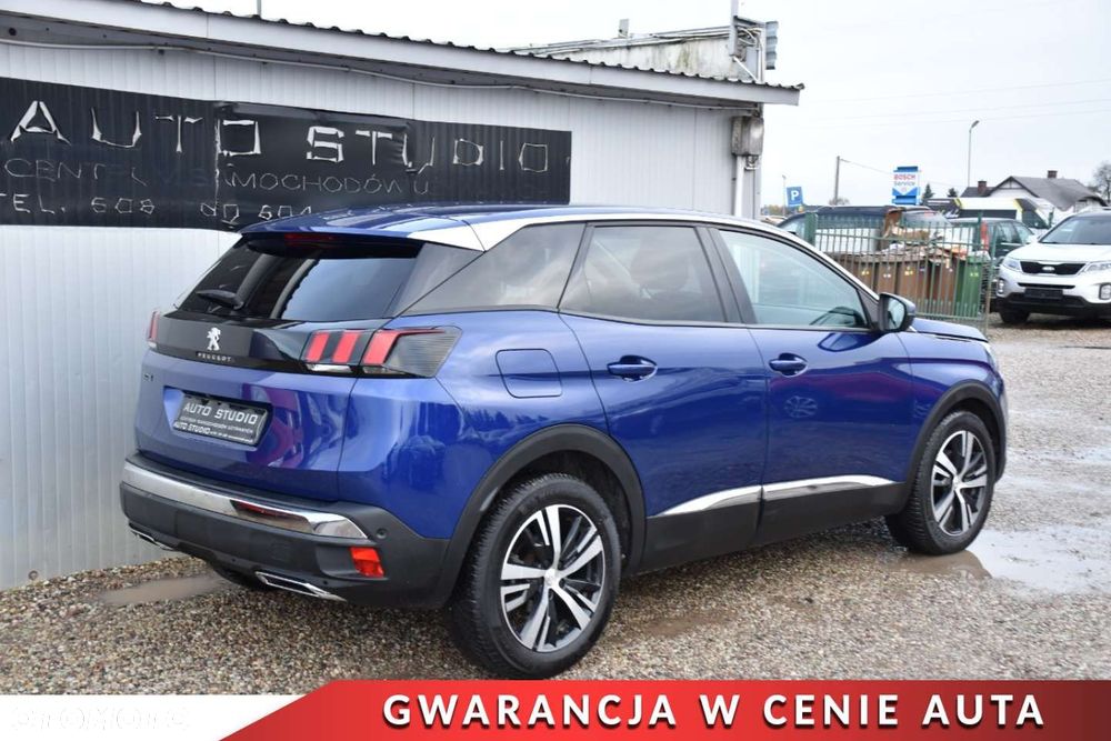 Peugeot 3008 1.6 BlueHDi Allure S&S - 4