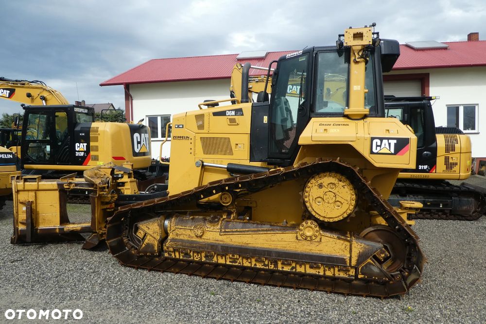 Caterpillar D6 LGP Z NIEMIEC - 2