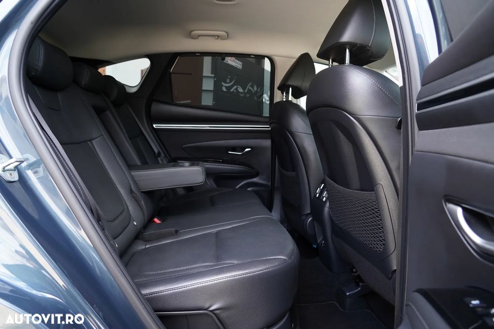 Hyundai Tucson 1.6 T-GDi HEV 4WD Prime - 10