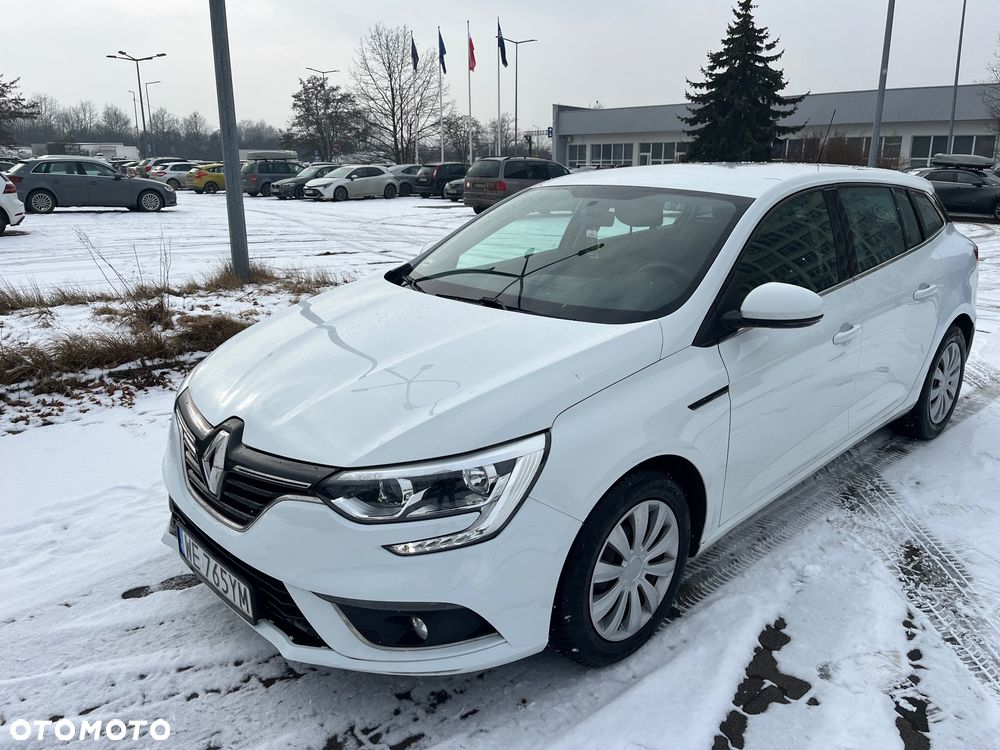 Renault Megane 1.3 TCe FAP Business - 1