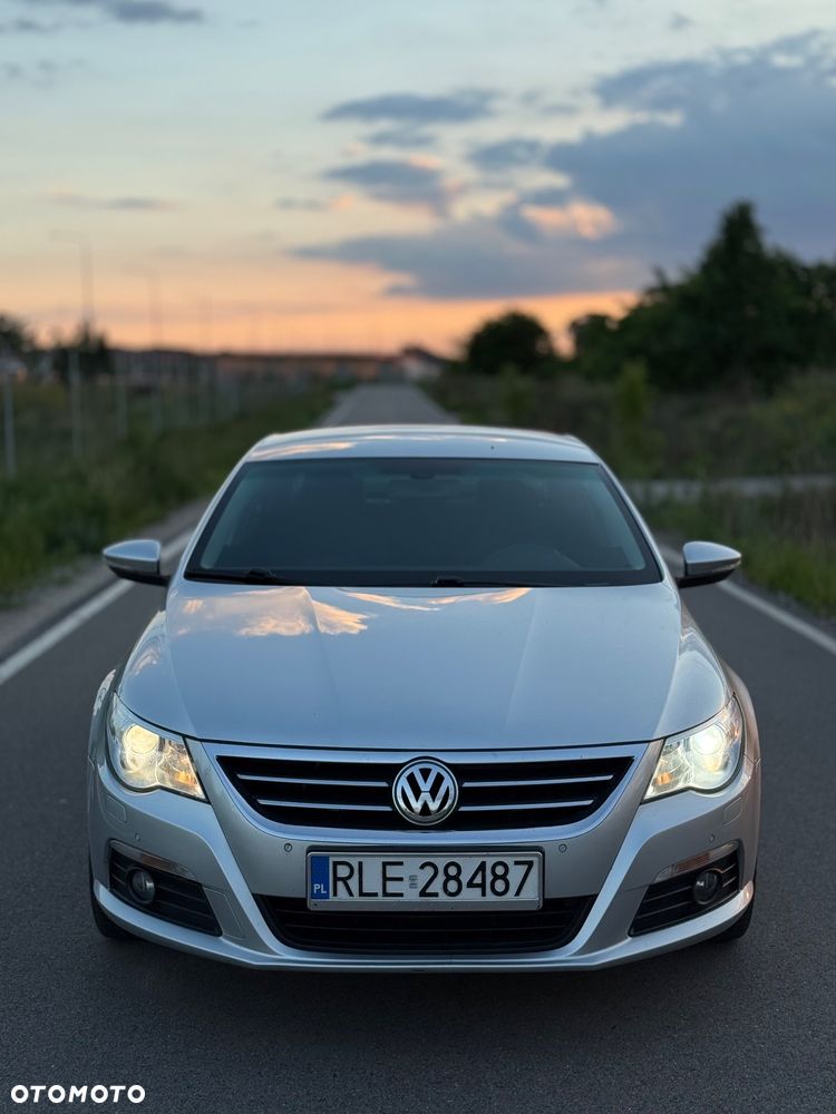 Volkswagen Passat CC 2.0 TDI DPF - 2