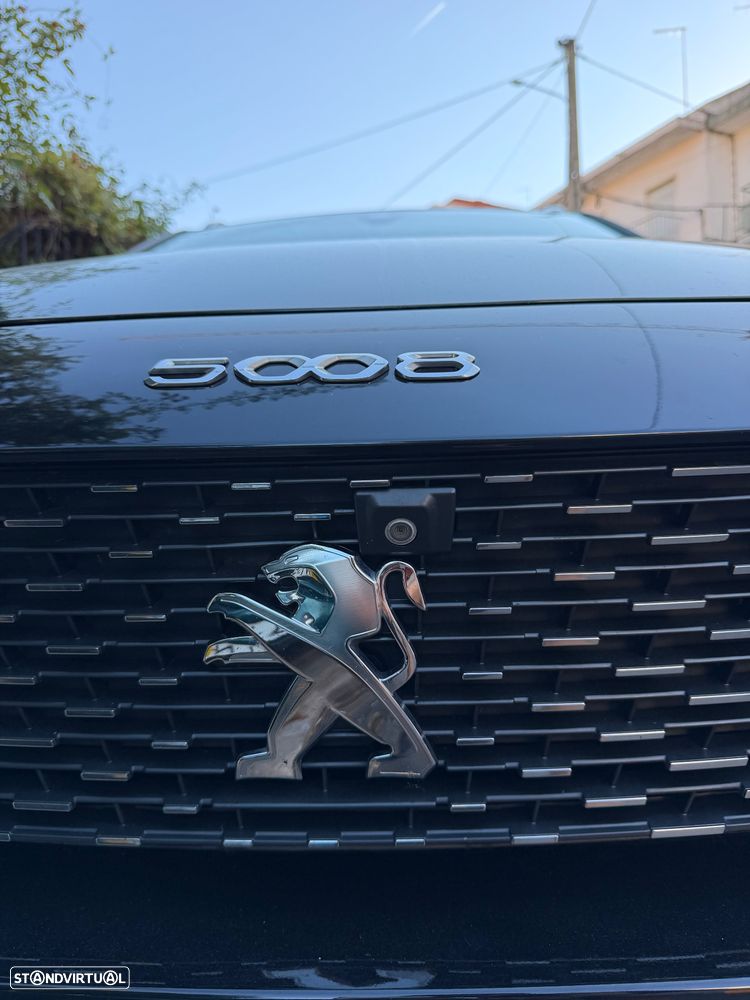 Peugeot 5008 1.5 BlueHDi Allure Pack EAT8 - 18