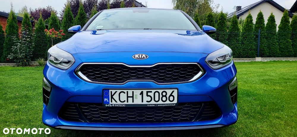 Kia Ceed 1.4 T-GDI L Business Line Plus DCT - 1