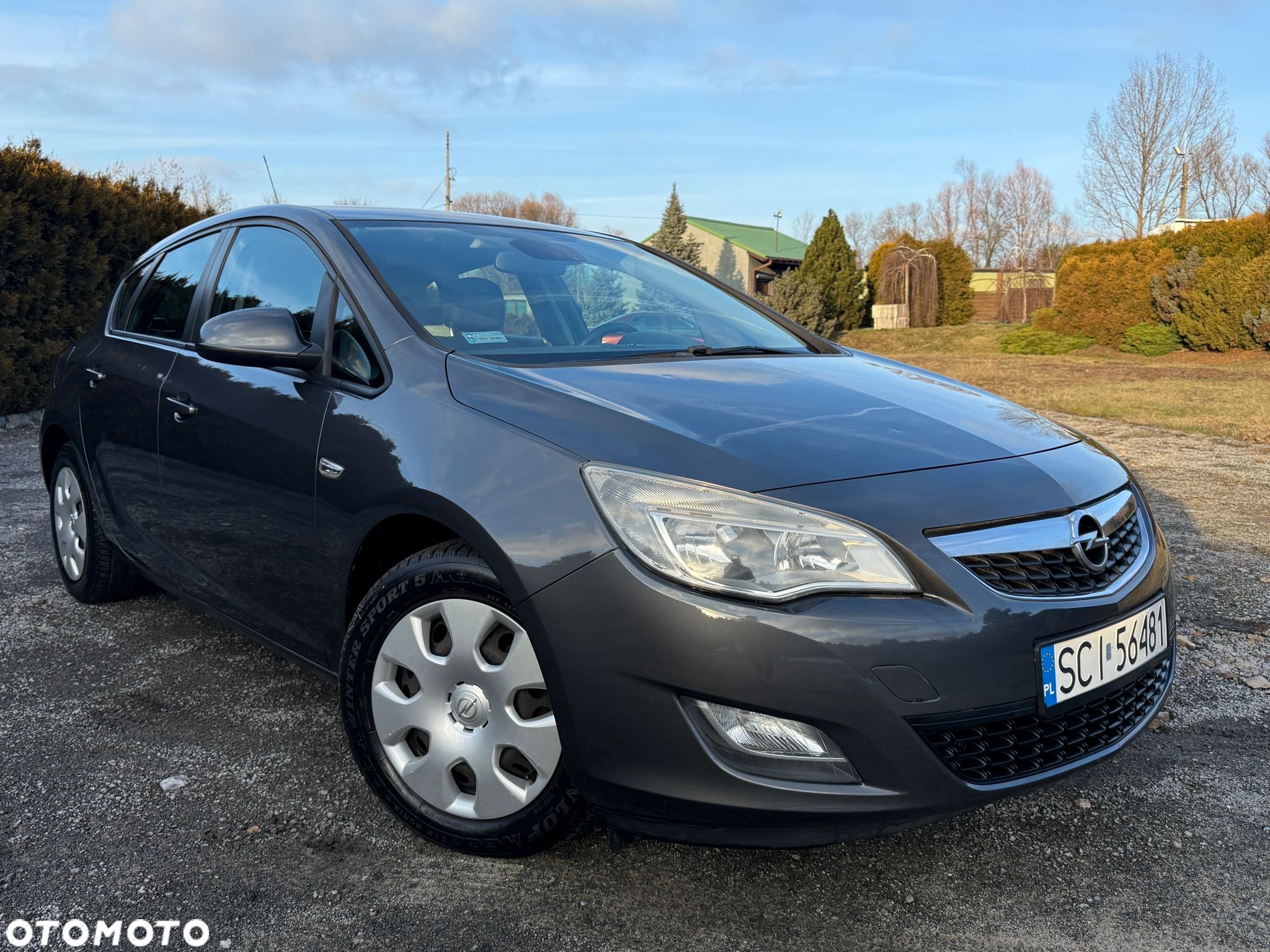 Opel Astra IV 1.6 Cosmo - 33