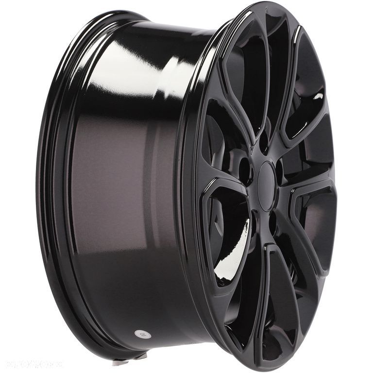 4x Felgi 18 5x127 m.in. do JEEP Grand Cherokee Commander Wrangler CHRYSLER Pacifica - I5319 - 4