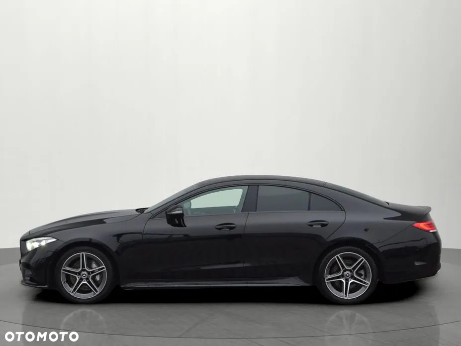 Mercedes-Benz CLS 450 4-Matic 9G-TRONIC - 2
