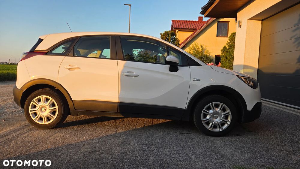 Opel Crossland X - 4
