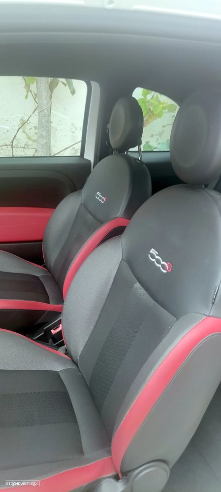 Fiat 500 0.9 8V TwinAir S S&S - 11
