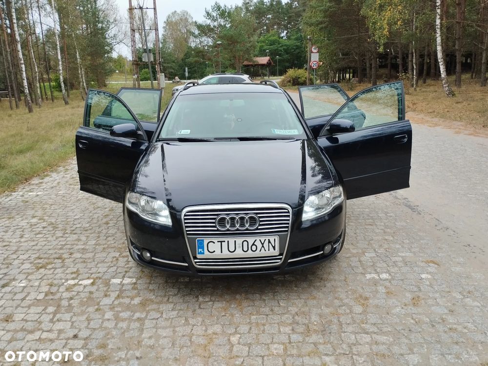 Audi A4 Avant - 1