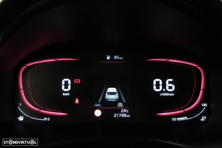 Kia Stonic 1.2 MPi Dynamic - 27