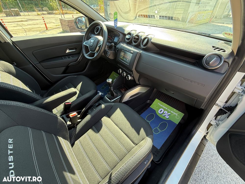 Dacia Duster TCe 150 2WD GPF Prestige - 8