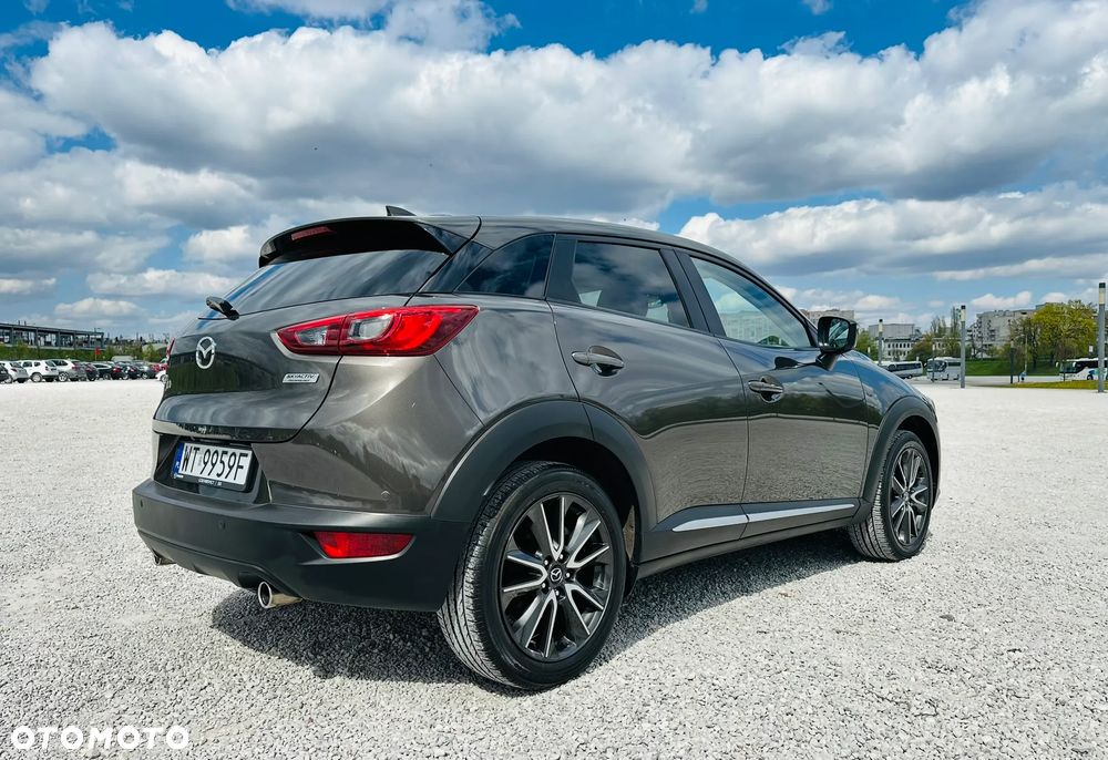 Mazda CX-3 2.0 Skypassion - 6