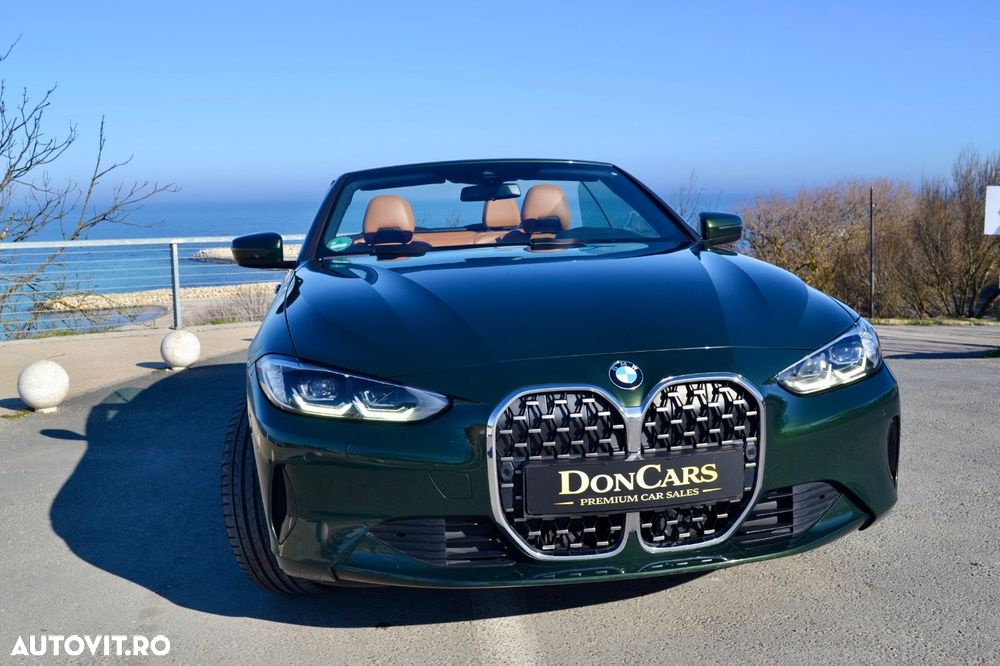 BMW Seria 4 430i - 2