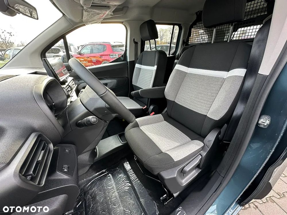 Citroën Berlingo - 4
