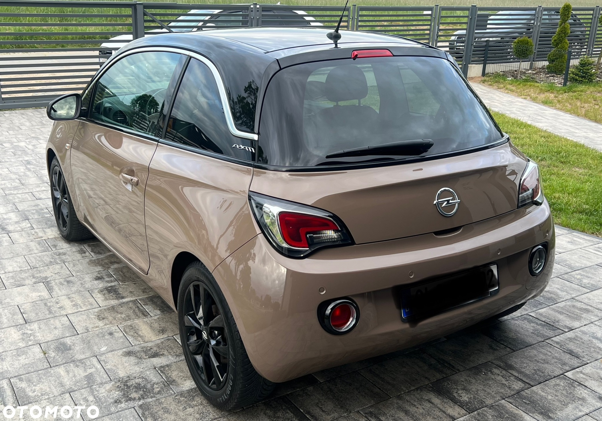 Opel Adam 1.2 Jam - 12