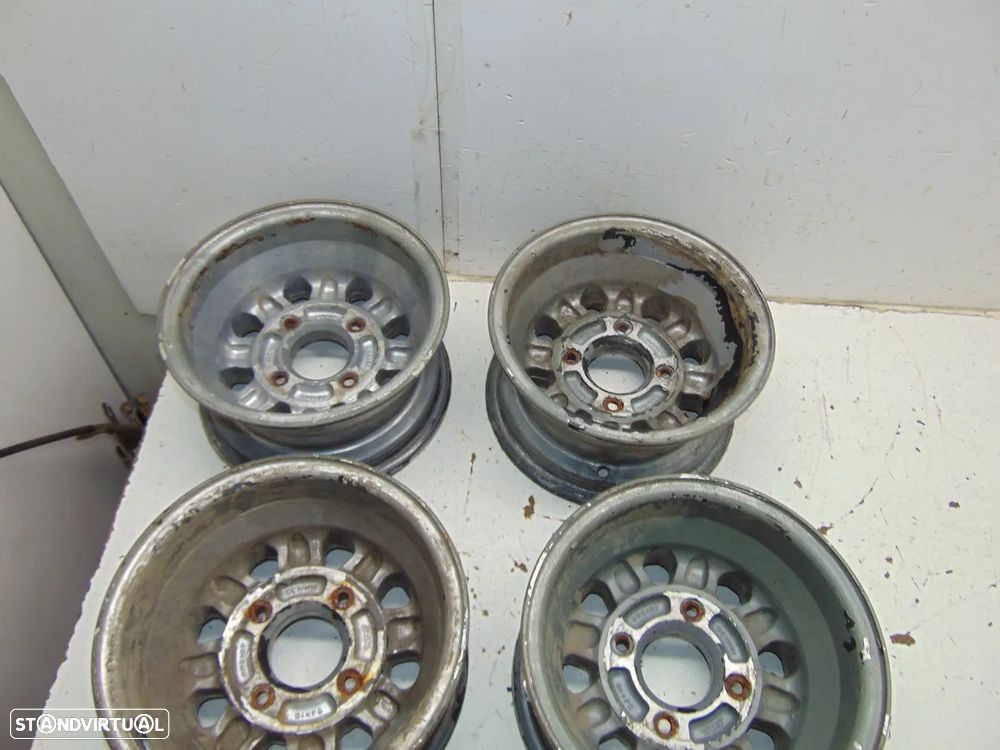 Austin Mini jantes especiais - 8
