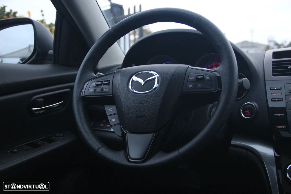 Mazda 6 MZR-CD 2.2 SPort Plus - 11
