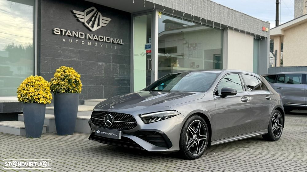 Mercedes-Benz A 200 AMG Line Aut. - 7