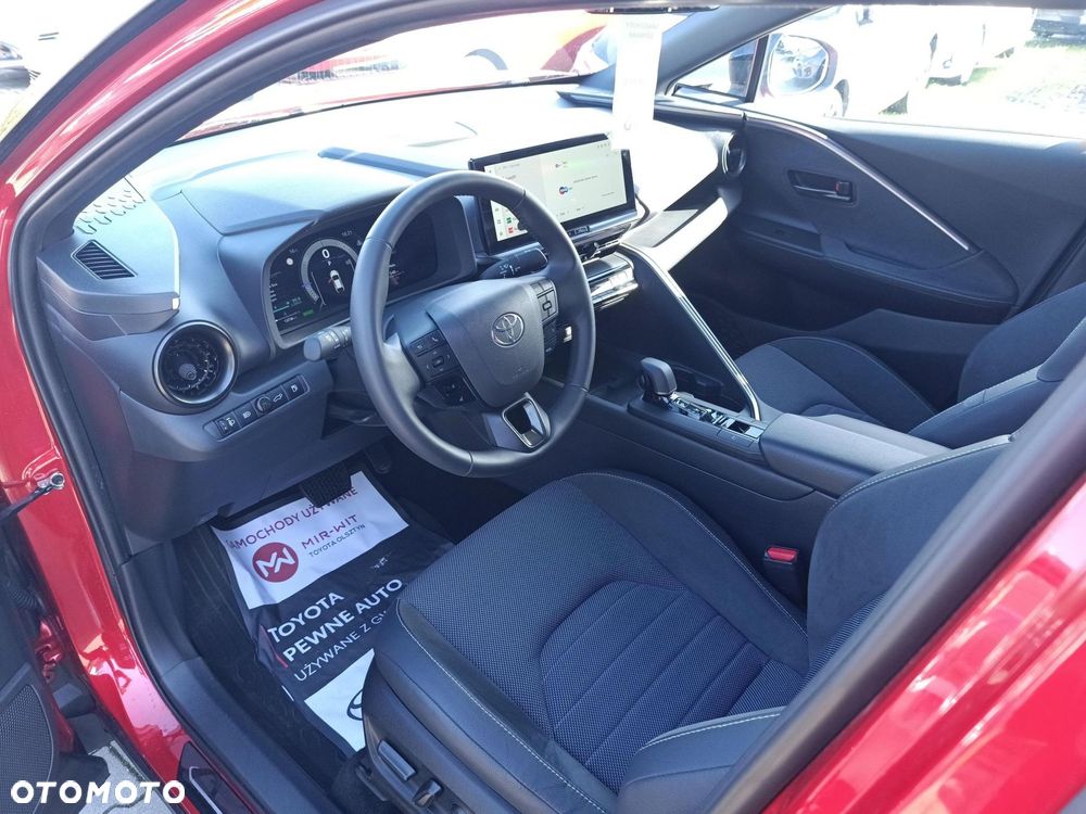 Toyota C-HR 1.8 Hybrid Executive - 10