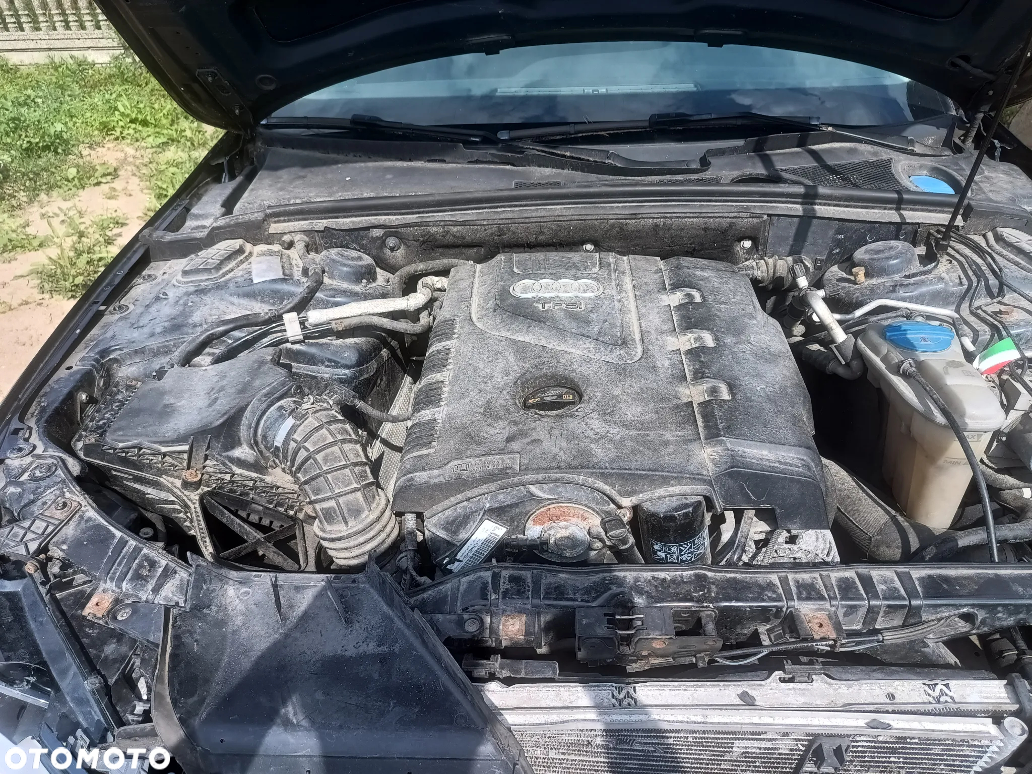 Audi A4 1.8 TFSI Multitronic - 17