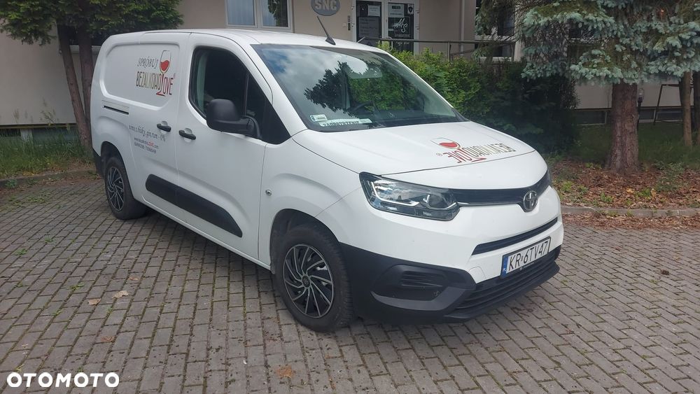 Toyota PROACE CITY - 1