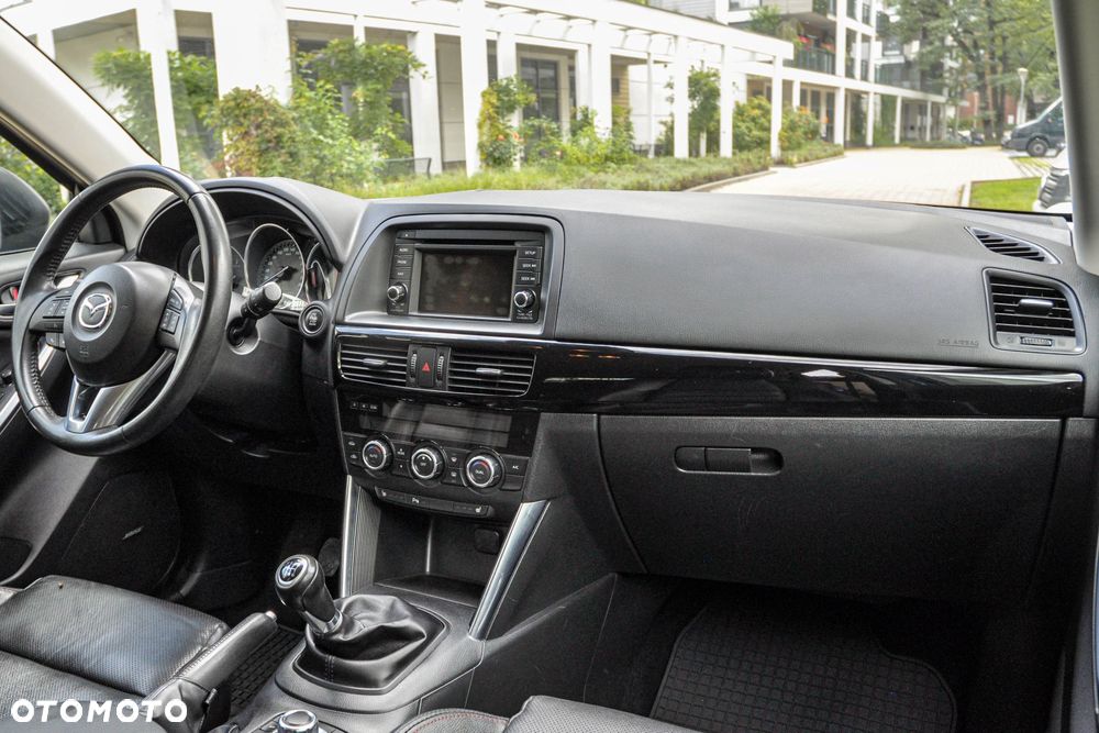 Mazda CX-5 2.2 SKYACTIV-D AWD Sports-Line - 11